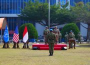 Komandan PMPP TNI Resmi Buka Latihan Bersama MPE26 Garuda Canti Dharma III Tahun 2026