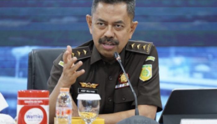 Presiden Prabowo Tunjuk Prof. Asep Nana Mulyana jadi Wakil Jaksa Agung, Kuntadi Jampidsus
