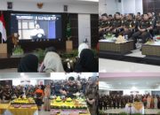 Kejati Sulteng Ikuti Syukuran HBA Ke-66 Secara Virtual, Tegaskan Komitmen Penegakan Hukum Berintegritas