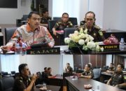 Kejati Sulteng Setujui 3 Permohonan Penyelesaian Perkara Lewat Keadilan Restoratif