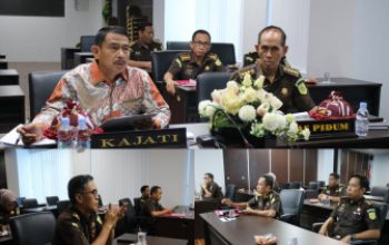 Kejati Sulteng Setujui 3 Permohonan Penyelesaian Perkara Lewat Keadilan Restoratif