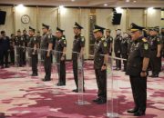 Jaksa Agung Lantik Prof.Asep jadi Wakil Jaksa Agung Bersama 5 Pejabat Lainnya