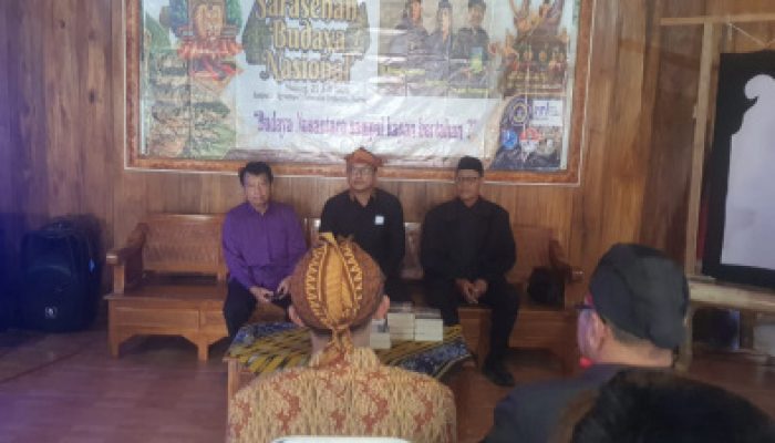 Budayawan Dorong Kebangkitan Budaya Nusantara dari Malang, Prof. Wani: Jangan Biarkan Akar Budaya Bangsa Tercabut