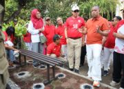 Wali Kota Bekasi Apresiasi Gerakan 1.000 Lubang Biopori Dorong Lingkungan Mandiri Hadapi Kemarau