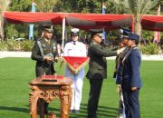 Kodiklat TNI Cetak 734 Perwira Prajurit Karier TNI Gelombang I TA 2026 Siap Mengabdi kepada Bangsa dan Negara