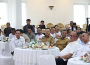 CDM Meeting Porprov Jabar XV Digelar di Bogor, Abdul Harris Bobihoe Tegaskan Kesiapan Menuju Ajang Olahraga Terbesar Jawa Barat