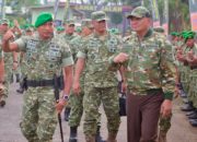 Wakil Panglima TNI Tinjau Yon TP di Jawa Barat, Pastikan Kesiapsiagaan Satuan