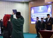 Lantik 24 Pejabat, Wali Kota Bekasi Minta ASN Terbuka Terhadap Kritik Masyarakat