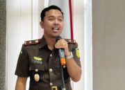 Rekam Jejak Jefri Leo Chandra, Dari Intel Banyuasin hingga Menakhodai Cabjari Krui
