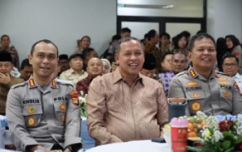 Walkot Bekasi Apresiasi Pengabdian dan Sambut Kepemimpinan Baru dalam Pisah Sambut Kapolres Metro Bekasi Kota