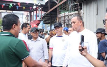 Puluhan Bangli di Pejuang Segera Ditertibkan Demi Atasi Banjir
