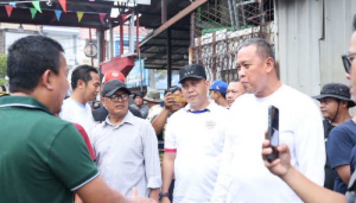 Puluhan Bangli di Pejuang Segera Ditertibkan Demi Atasi Banjir