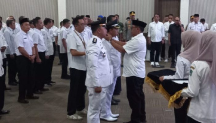 Majalengka Mutasi 145 Pejabat Eselon III dan IV, Bupati Eman: Tidak Ada Jual Beli Jabatan