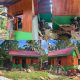 Rumah Type 36 TMMD Ke-129 Kodim 1807/Sorsel Hampir Rampung, Wujud Nyata Kepedulian TNI Tingkatkan Kesejahteraan Warga