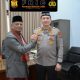 Kapolres Pidie Pererat Silaturahmi dengan Pimpinan HUDA Pidie, Ajak Jaga Damai Aceh dan Semarakkan HUT RI ke-81