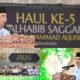 Haul ke-5 Habib Saggaf, Gubernur Anwar Hafid: Ilmu Harus Jadi Panglima Kehidupan