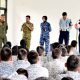 Dari Rasa Ingin Tahu Hingga Cita-Cita, Lanud Sjamsudin Noor Dekatkan Dunia TNI AU dengan Siswa SRMP 20 Budi Luhur