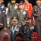 Merah Putih Berkibar di Pekanbaru, Pangdam XIX/Tuanku Tambusai Hadir di Tengah Khidmat HUT Ke-81 RI