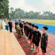 Letjen TNI Richard Tampubolon Tinjau Atlet Pelatnas Taekwondo Indonesia di Markas Kopassus