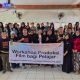 Kreasi Jingga dan FISIP UNAS Gelar Pelatihan Produksi Film di SMKN 1 Gunung Sindur