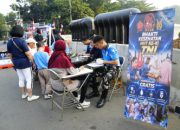 TNI Gelar Bhakti Kesehatan Gratis Sambut HUT ke-81 TNI