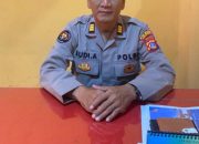 Antisipasi Karhutla, Kapolres Tolitoli Himbau Warga Jangan Buka Lahan dengan Cara Dibakar
