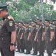 Peringati Hari Lahir Ke-81 Kejaksaan RI, Kejati Kaltara Gelar Upacara Ziarah di TMP Telabang Bangsa