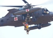 TNI Gelar Air Medevac Dalam Latihan Multinasional SGS 2026