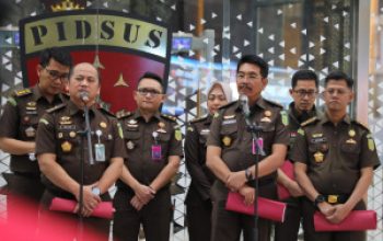 Kejagung Tetapkan PT TPL sebagai Tersangka Korporasi Perkara Dugaan Transfer Pricing