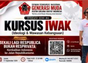 Republik Jangan Dibajak Oligarki, Genmuda ISRI Bersuara