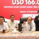 Penyidik Jampidsus Terima Penitipan Kerugian Negara Rp1 Triliun dari PT PSMI