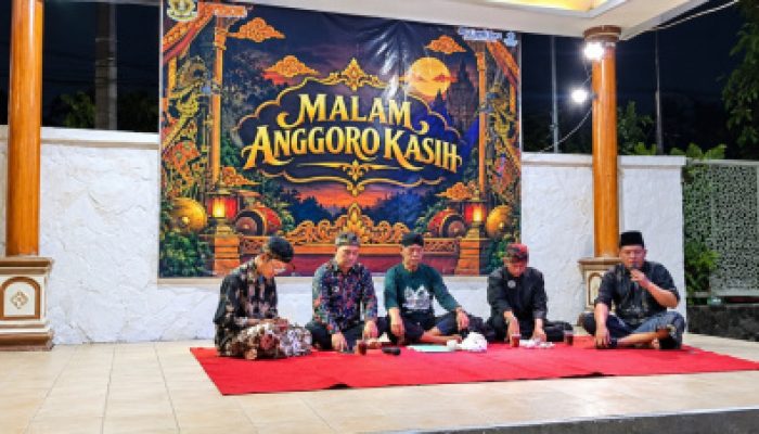 Anggoro Kasih Menggugat Regenerasi Budaya