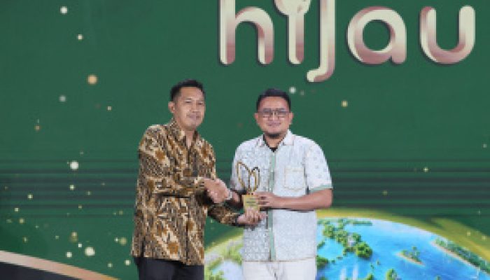 Indomobil eMotor Sprinto Raih Anugerah Ekonomi Hijau 2026, Perkuat Komitmen Mobilitas Berkelanjutan