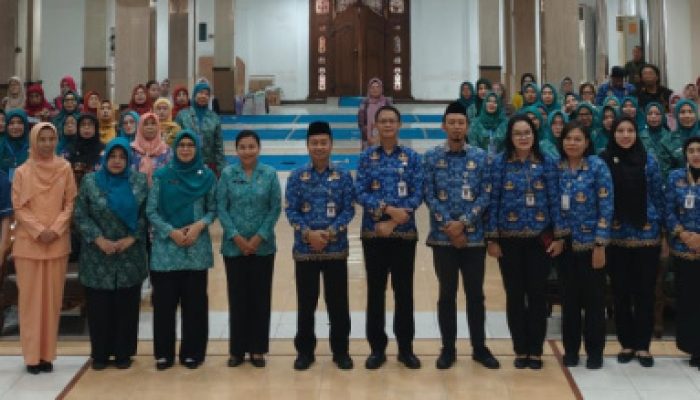 Jangan Buang Sampah Plastik, PKK Ubah Jadi Rupiah
