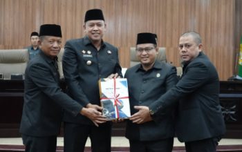 Wali Kota Bekasi Sampaikan Perubahan APBD 2026 Pendapatan Diproyeksikan Rp7,045 Triliun