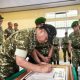 Wapang TNI Tinjau Yonif TP 859/RBK dan KDKMP di Papua