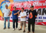 Forwaka Gelar Mancing Mania, Selipkan Doa Bersama untuk 5 Jurnalis yang Hilang di Krakatau