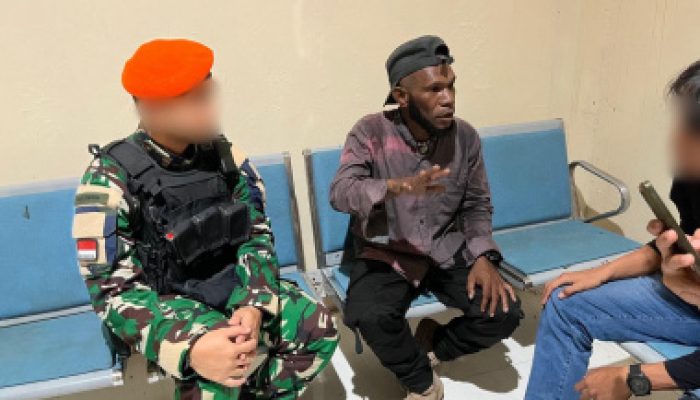 TNI Tangkap Wadanyon OPM Kodap 35 Bintang Timur di Yahukimo
