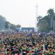 TNI Run 2026 Meriahkan Rangkaian HUT Ke-81 TNI, 15.965 Pelari Padati Monas