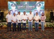 Serah Terima Dandim 05/07 Bekasi, Kolonel Infanteri Supri Siswanto Nahkodai Kodim 05/07 Bekasi Saat Ini