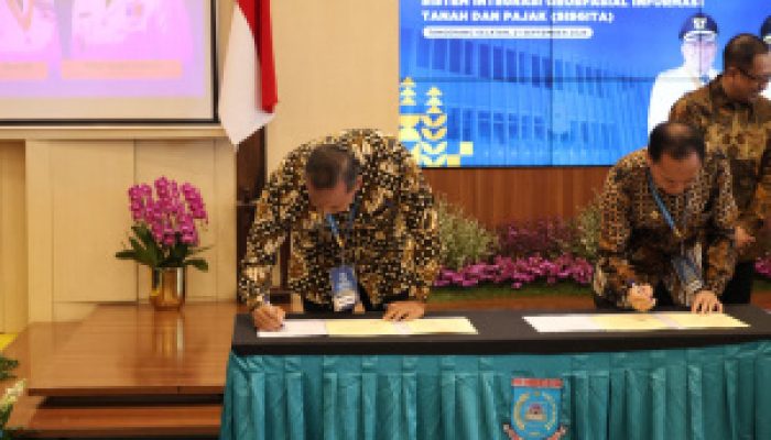 Pemkot Bekasi Perkuat Sistem Terintegrasi Cegah Ketidaksesuaian Data Tanah dan Pajak